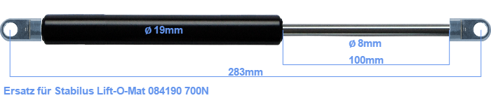 Stabilus Lift-O-Mat 084190