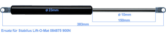 Stabilus Lift-O-Mat 084875