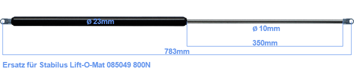 Stabilus Lift-O-Mat 085049