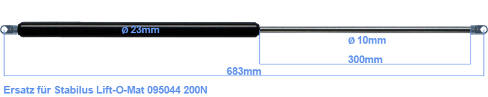 Stabilus Lift-O-Mat 095044