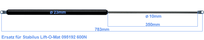 Stabilus Lift-O-Mat 095192