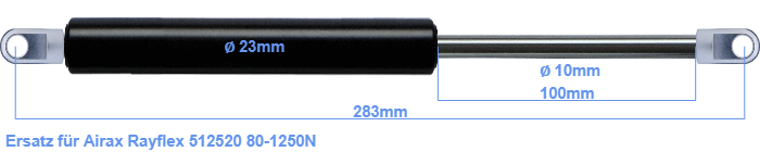 Airax Rayflex 512520