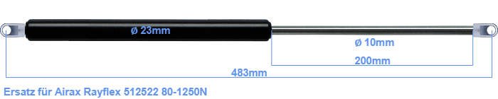 Airax Rayflex 512522