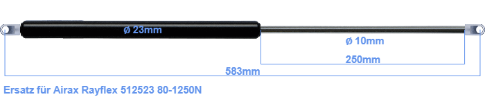 Airax Rayflex 512523