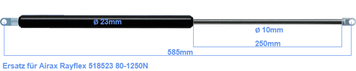 Airax Rayflex 518523