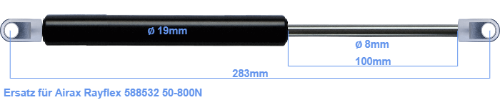 Airax Rayflex 588532