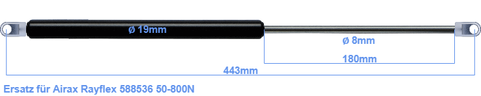 Airax Rayflex 588536