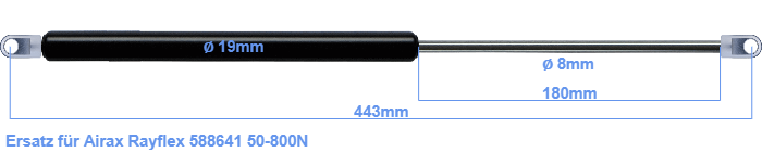 Airax Rayflex 588641