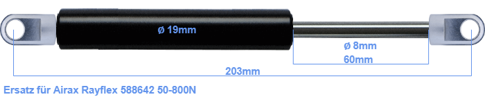 Airax Rayflex 588642