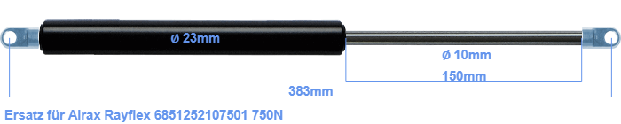 Airax Rayflex 6851252107501