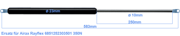 Airax Rayflex 6851252303501