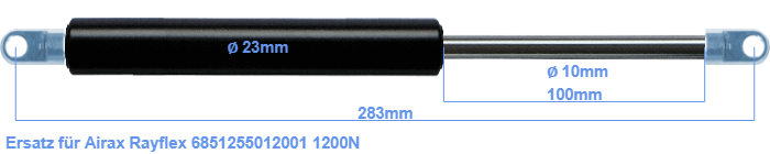 Airax Rayflex 6851255012001