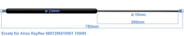 Airax Rayflex 6851255410501