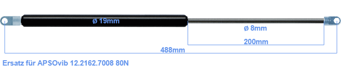 APSOvib 12.2162.7008