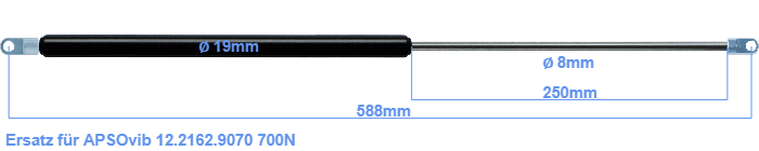 APSOvib 12.2162.9070