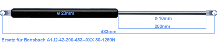 Bansbach A1J2-42-200-483--0XX