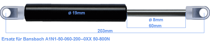 Bansbach A1N1-50-060-200--0XX