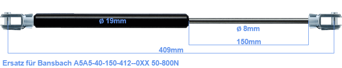 Bansbach A5A5-40-150-412--0XX