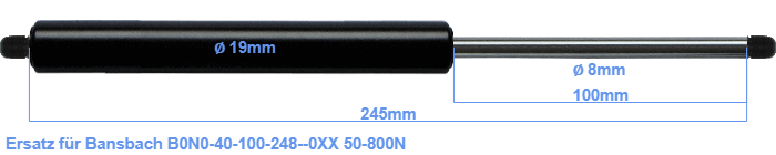 Bansbach B0N0-40-100-248--0XX