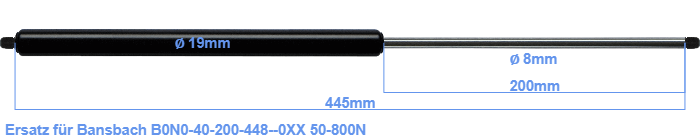 Bansbach B0N0-40-200-448--0XX
