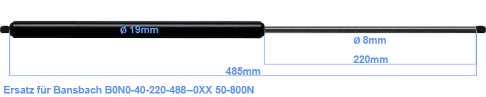 Bansbach B0N0-40-220-488--0XX
