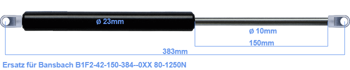 Bansbach B1F2-42-150-384--0XX