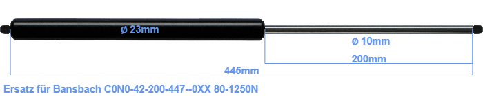 Bansbach C0N0-42-200-447--0XX