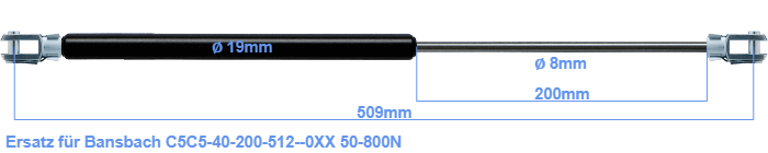 Bansbach C5C5-40-200-512--0XX