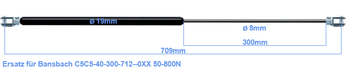 Bansbach C5C5-40-300-712--0XX