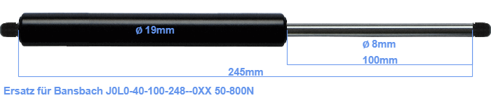 Bansbach J0L0-40-100-248--0XX
