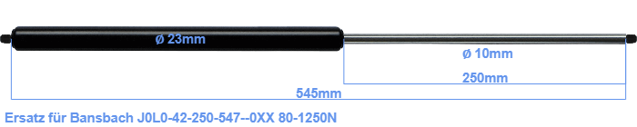 Bansbach J0L0-42-250-547--0XX