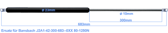 Bansbach J2A1-42-300-683--0XX
