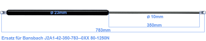 Bansbach J2A1-42-350-783--0XX