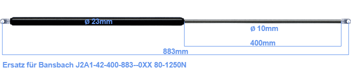 Bansbach J2A1-42-400-883--0XX
