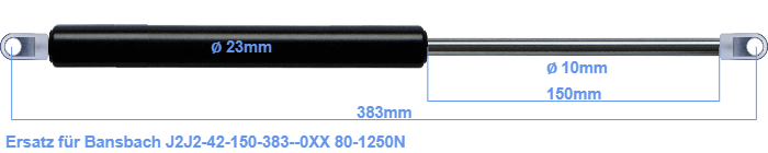 Bansbach J2J2-42-150-383--0XX