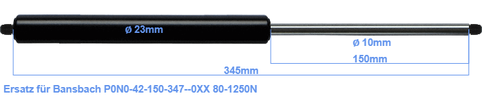 Bansbach P0N0-42-150-347--0XX