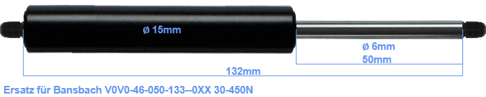 Bansbach V0V0-46-050-133--0XX