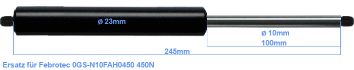 Febrotec 0GS-N10FAH0450