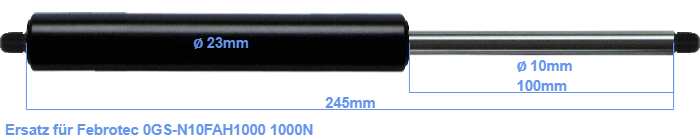 Febrotec 0GS-N10FAH1000