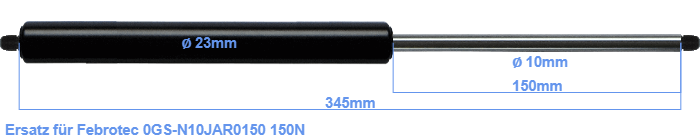 Febrotec 0GS-N10JAR0150