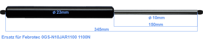 Febrotec 0GS-N10JAR1100