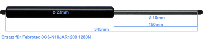 Febrotec 0GS-N10JAR1200
