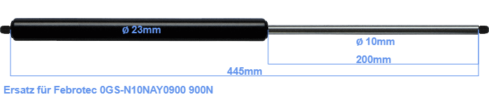 Febrotec 0GS-N10NAY0900