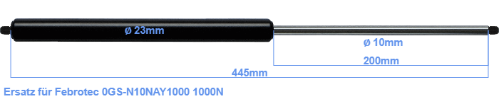 Febrotec 0GS-N10NAY1000