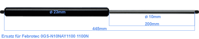 Febrotec 0GS-N10NAY1100