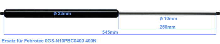 Febrotec 0GS-N10PBC0400