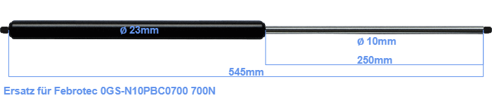 Febrotec 0GS-N10PBC0700