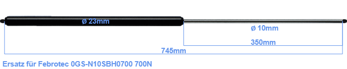 Febrotec 0GS-N10SBH0700