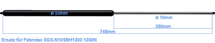 Febrotec 0GS-N10SBH1200