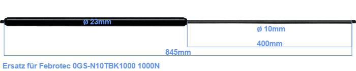 Febrotec 0GS-N10TBK1000